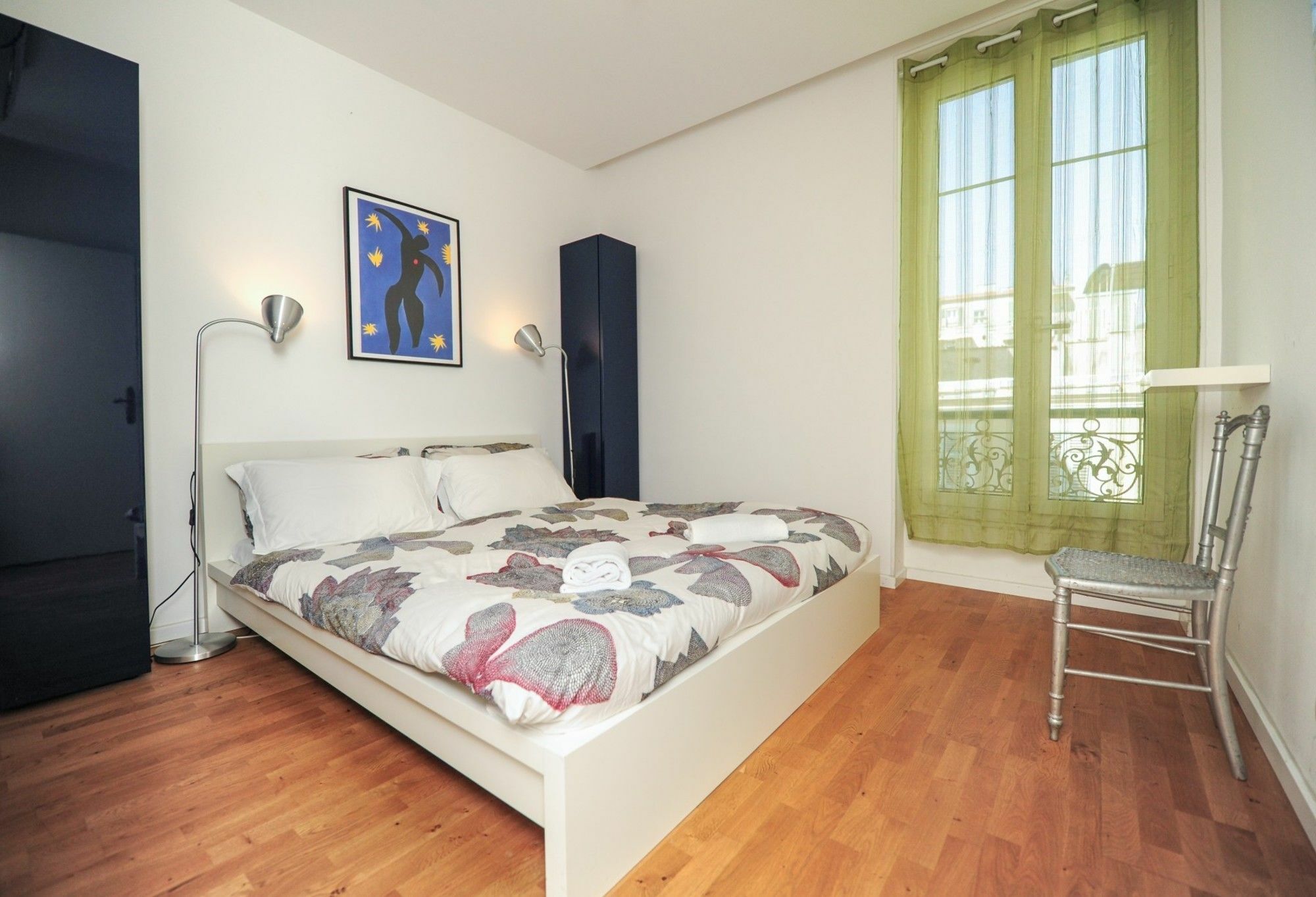Suite Balestre Five Stars Holiday House Ніцца Екстер'єр фото